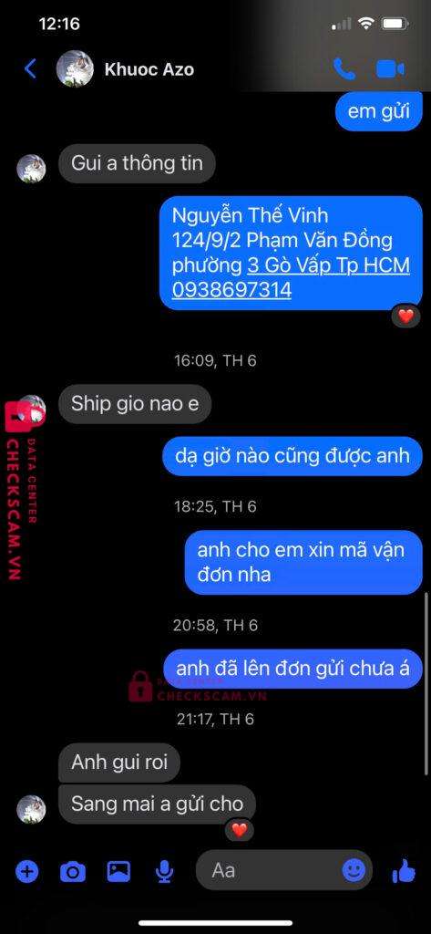 1401205185942 Nguyen Van Khuoc Agribank bị cảnh báo lừa đảo scam