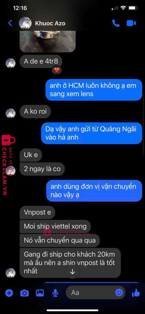 1401205185942 Nguyen Van Khuoc Agribank bị cảnh báo lừa đảo scam