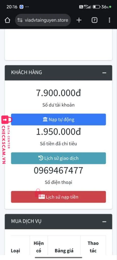 14629388888 Dang Van Chuyen TP BANK bị cảnh báo lừa đảo scam