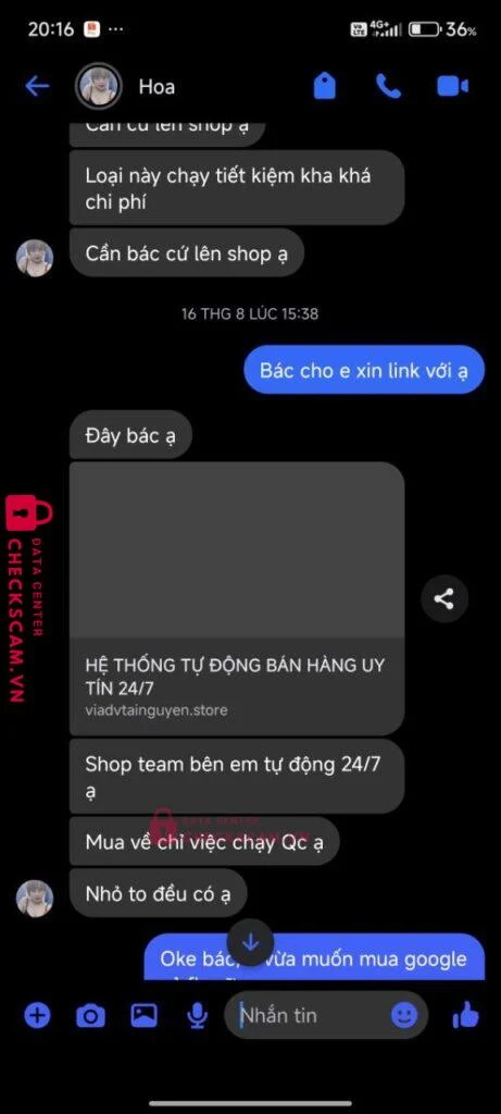 14629388888 Dang Van Chuyen TP BANK bị cảnh báo lừa đảo scam
