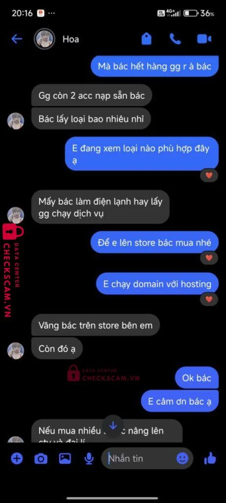 14629388888 Dang Van Chuyen TP BANK bị cảnh báo lừa đảo scam