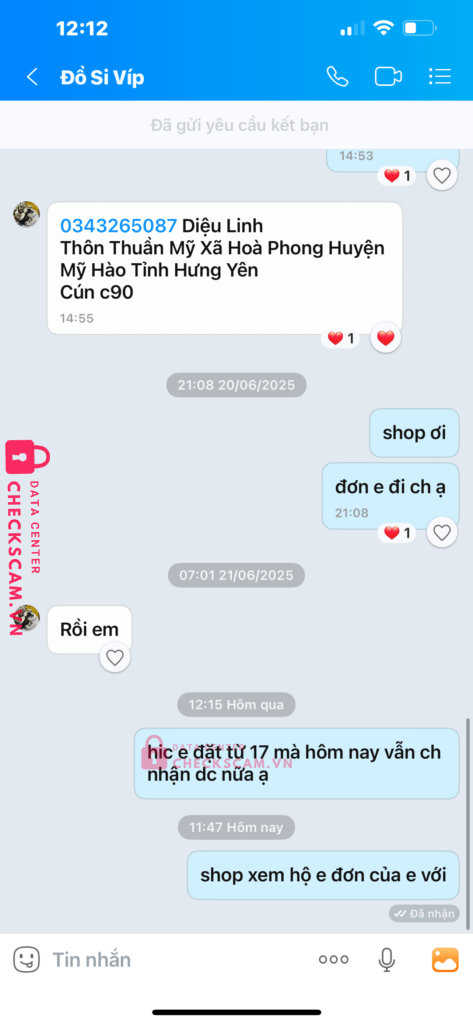 1859888111 BUI THI THUY Techcombank bị cảnh báo lừa đảo scam