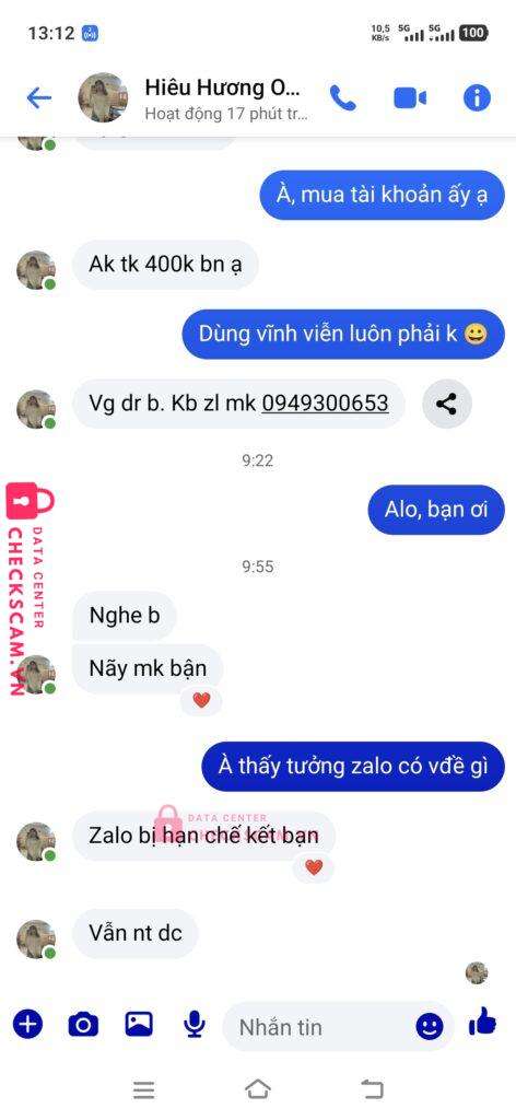 19028185532014 PHAM THI HUONG Techcombank bị cảnh báo lừa đảo scam