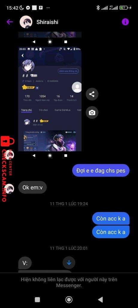 19037871411011 Bui Duc Tuan Techcombank bị cảnh báo lừa đảo scam