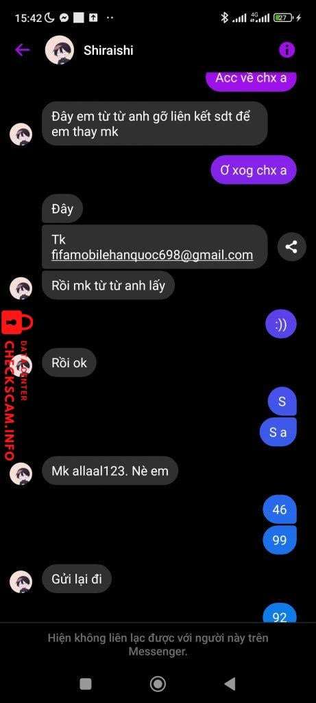 19037871411011 Bui Duc Tuan Techcombank bị cảnh báo lừa đảo scam