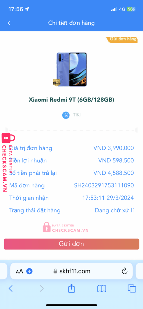 19038953264011 NGUYEN ANH TUAN Techcombank bị cảnh báo lừa đảo scam