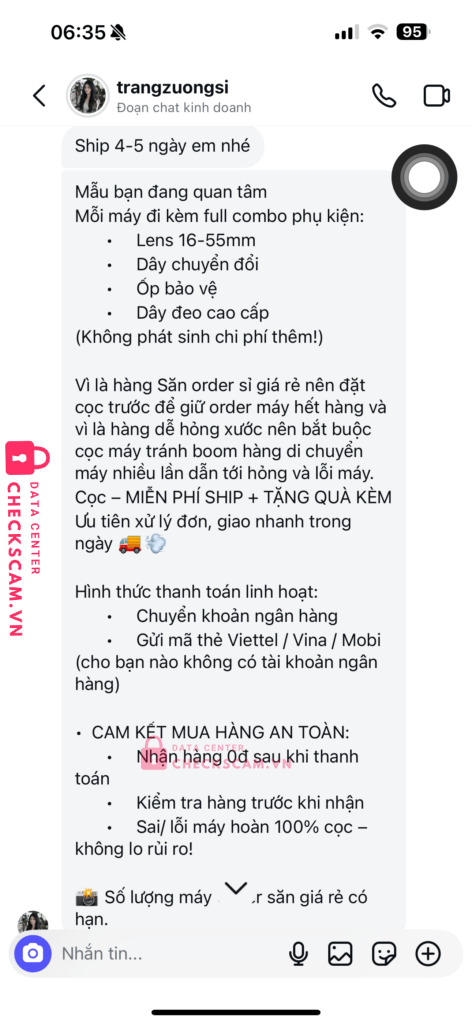 19039687392013 LE MINH VUONG Techcombank bị cảnh báo lừa đảo scam