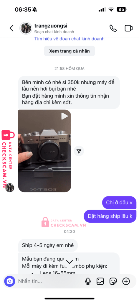 19039687392013 LE MINH VUONG Techcombank bị cảnh báo lừa đảo scam