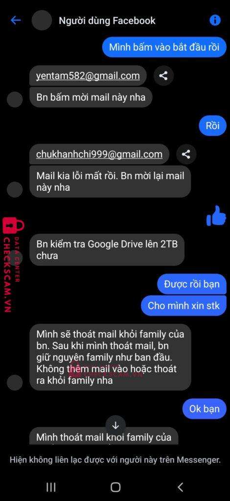19070020100019 DINH CONG TU Techcombank bị cảnh báo lừa đảo scam