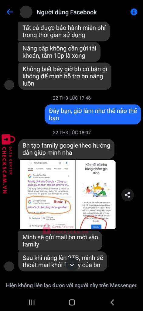 19070020100019 DINH CONG TU Techcombank bị cảnh báo lừa đảo scam