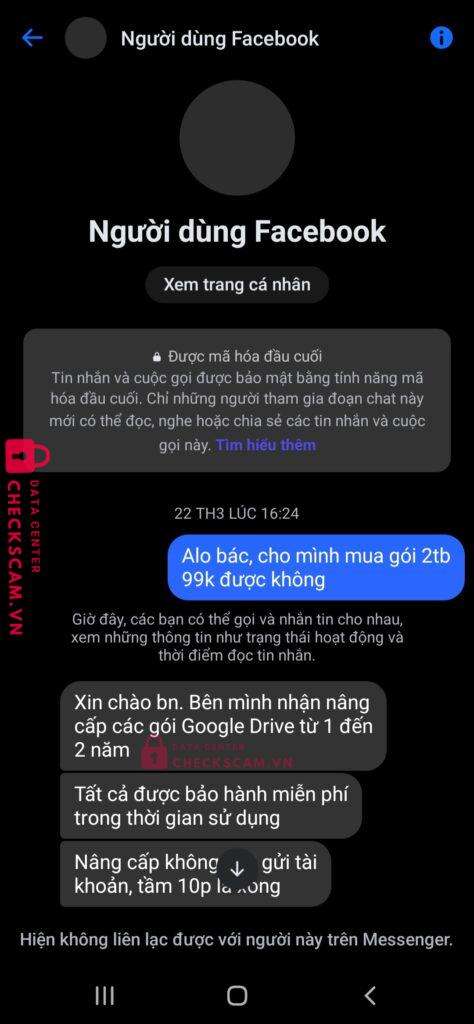19070020100019 DINH CONG TU Techcombank bị cảnh báo lừa đảo scam