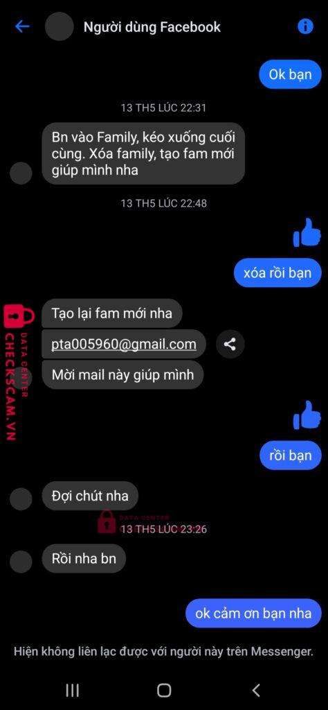 19070020100019 DINH CONG TU Techcombank bị cảnh báo lừa đảo scam