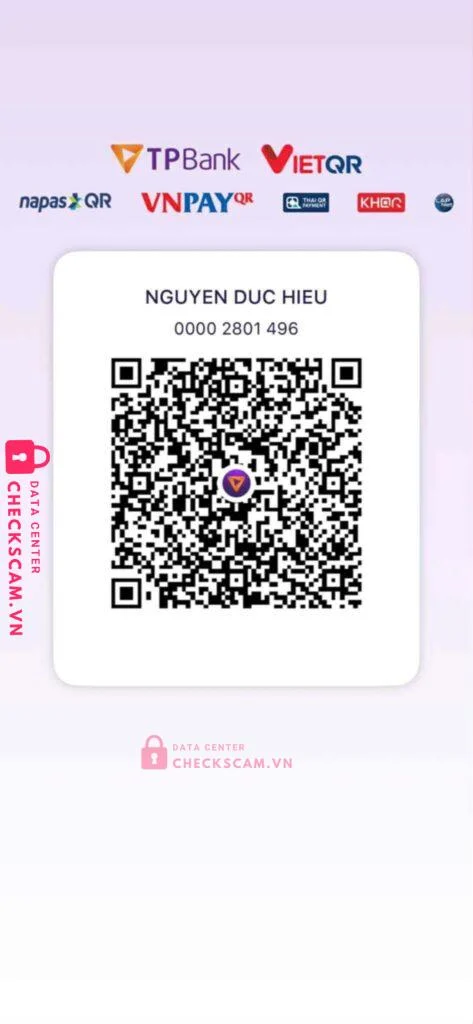 19072826516013 DO MINH TUAN Techcombank bị cảnh báo lừa đảo scam