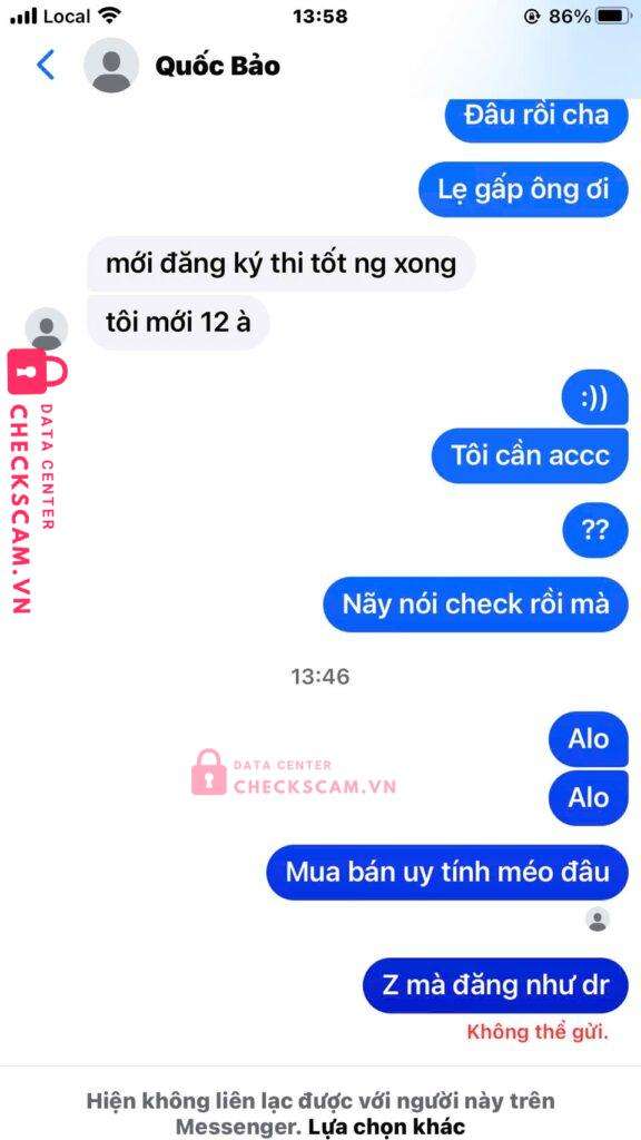 19073077986012 HUYNH THI THU HA Techcombank bị cảnh báo lừa đảo scam