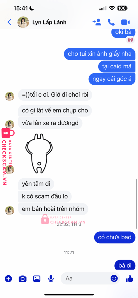 19074202943017 Tran Ngoc Thuy Linh Techcombank bị cảnh báo lừa đảo scam