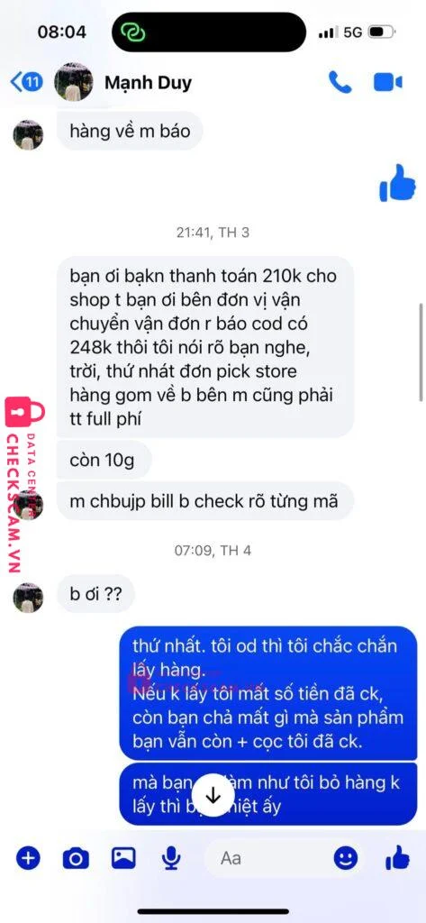 19074429351019 Nguyen Quang Duy Techcombank bị cảnh báo lừa đảo scam