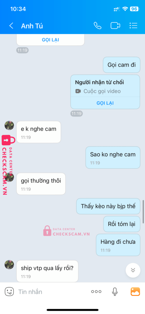 19990391 Nguyen Xuan Son ACB bị cảnh báo lừa đảo scam