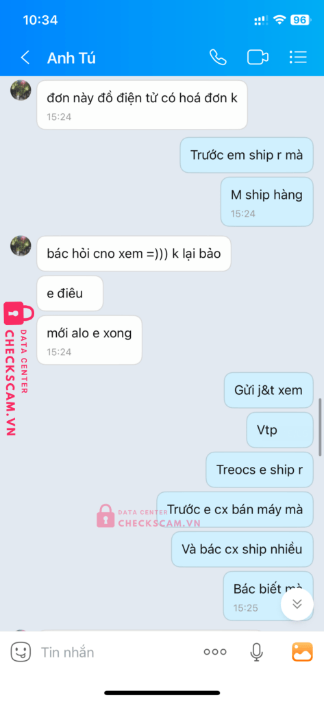 19990391 Nguyen Xuan Son ACB bị cảnh báo lừa đảo scam