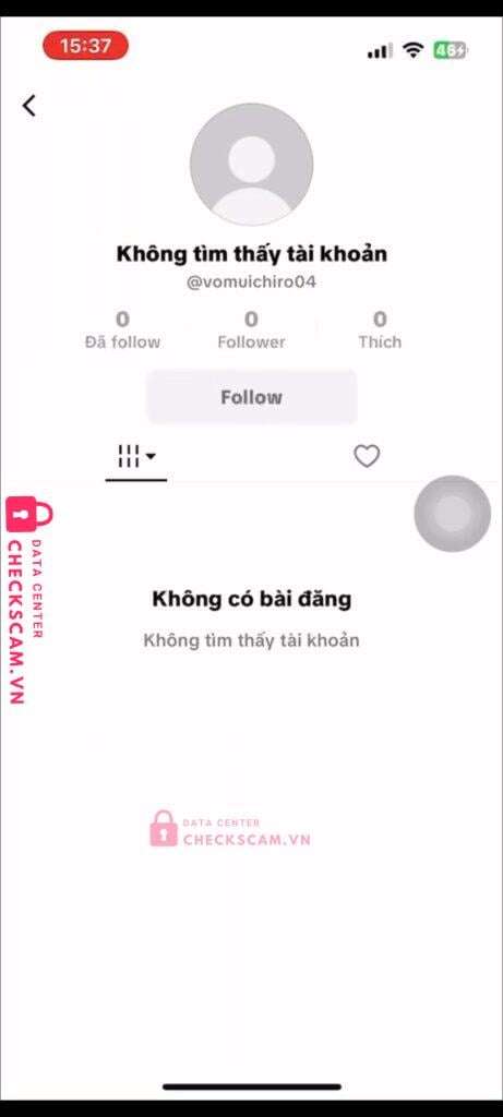0824782167 Sung Thuy Trang MB bị cảnh báo lừa đảo scam