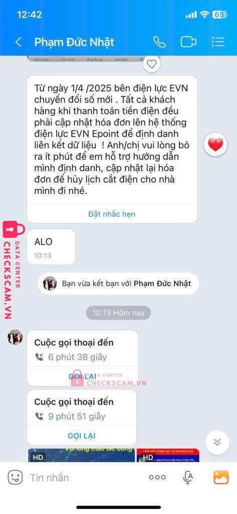 19073595832010 Dang Van Long Techcombank bị cảnh báo lừa đảo scam
