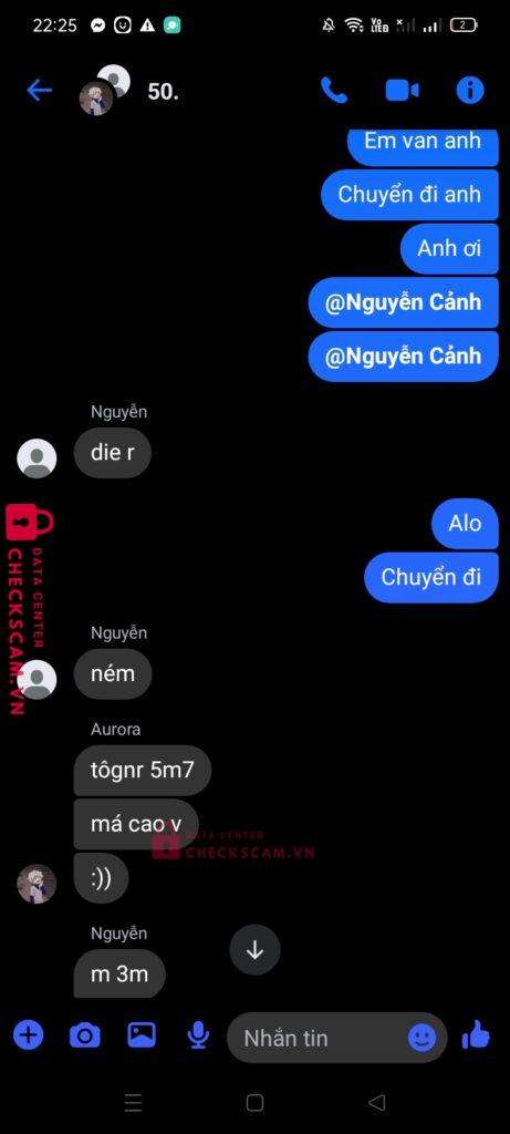 197839488279 Phan Van Tuan NCB bị cảnh báo lừa đảo scam