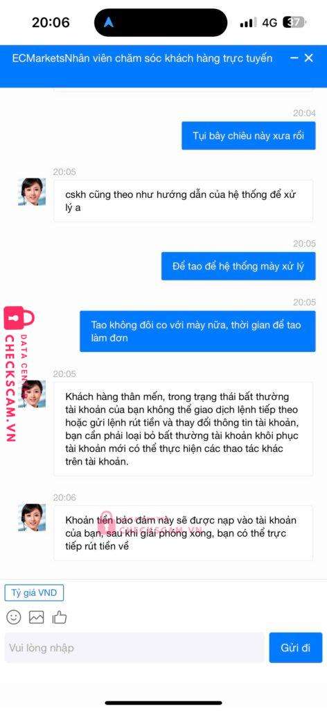 8288386 Anh Duc Jinsha ACB bị cảnh báo lừa đảo scam