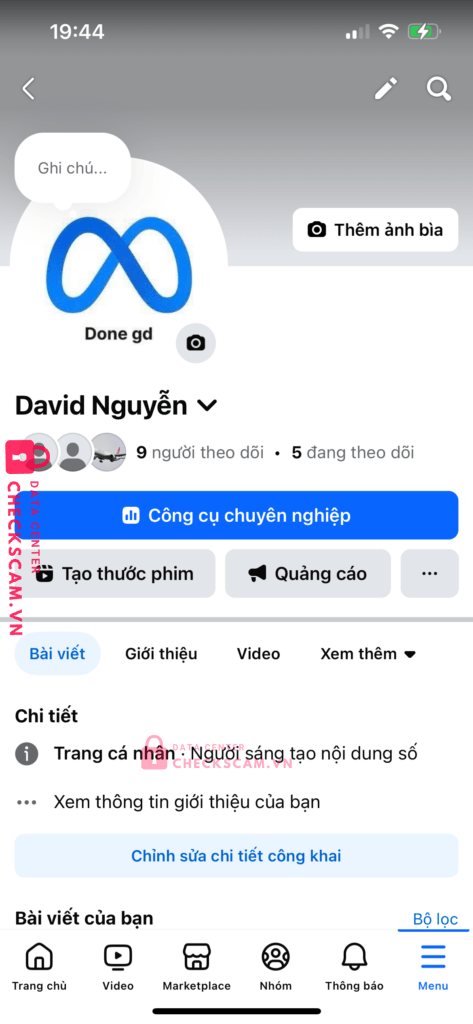 200030009000 NGUYEN DAC LAM Techcombank bị cảnh báo lừa đảo scam