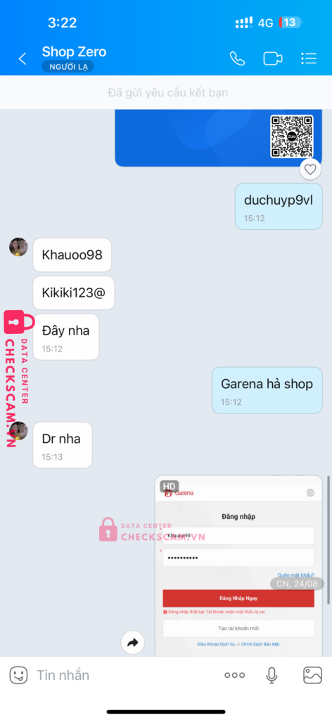 2020784789 Pham Van Dien VP BANK bị cảnh báo lừa đảo scam