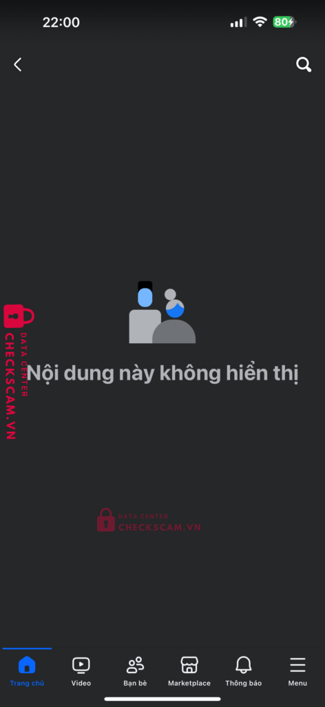 2222217200922 Nguyen Nhu Bang MB bị cảnh báo lừa đảo scam