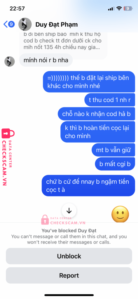 2243211234 Nguyen Manh Cuong MB bị cảnh báo lừa đảo scam