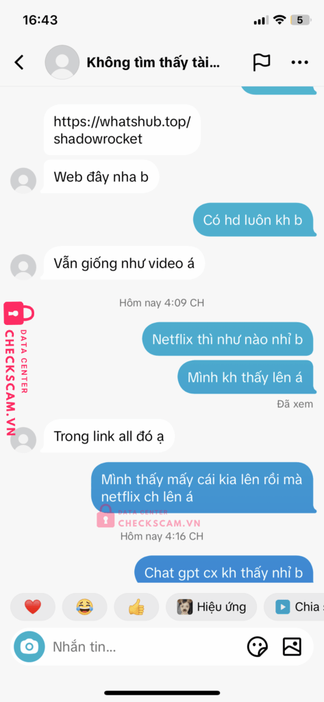 250016666 Ha Trung Hieu MB bị cảnh báo lừa đảo scam
