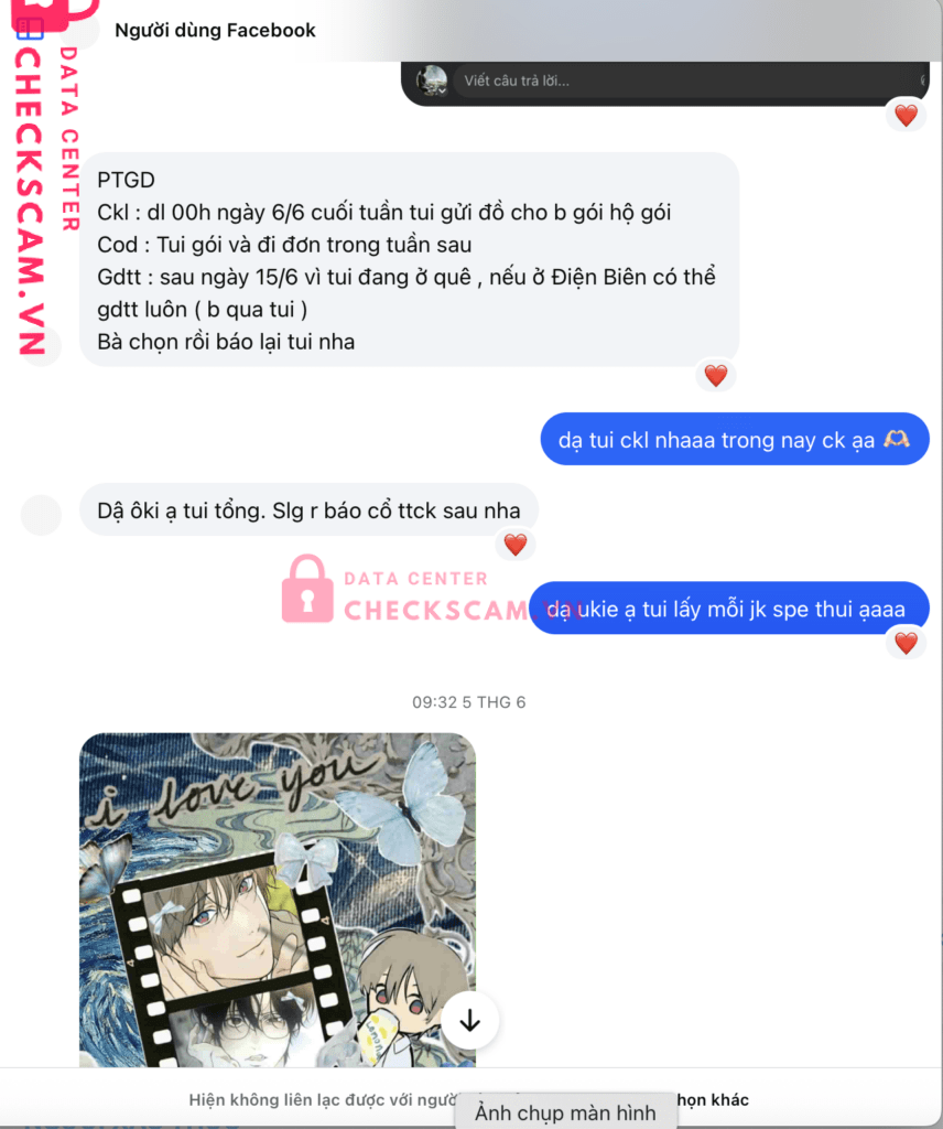 2504205876840 HOANG VAN THAO Agribank bị cảnh báo lừa đảo scam