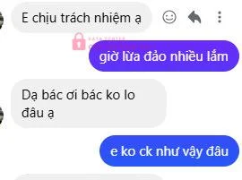254643642745 NGUYEN THU TRONG VP Bank bị cảnh báo lừa đảo scam