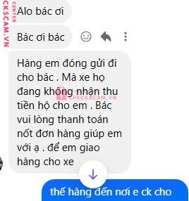 254643642745 NGUYEN THU TRONG VP Bank bị cảnh báo lừa đảo scam