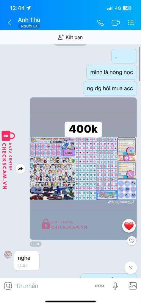 2823386362 NGUYEN HOANG PHU Techcombank bị cảnh báo lừa đảo scam