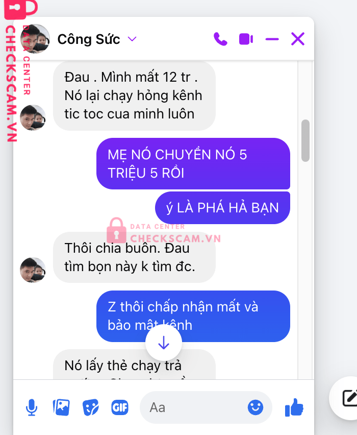 29888666888 NGUYEN KIM DUC TECHCOMBANK bị cảnh báo lừa đảo scam