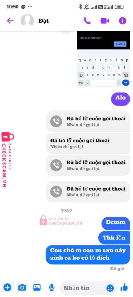 06573271335421 Tran Thi Yen Nhi MB bị cảnh báo lừa đảo scam