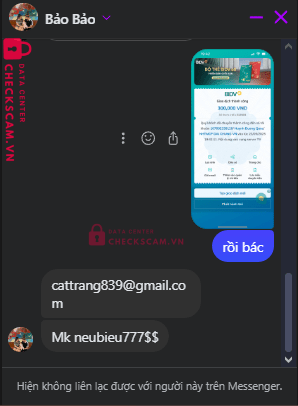 107002330120 Huynh Duong Quoc PVCOMBANK bị cảnh báo lừa đảo scam