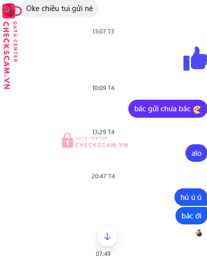 19039005748016 Nguyen Kha Quang Techcombank bị cảnh báo lừa đảo scam