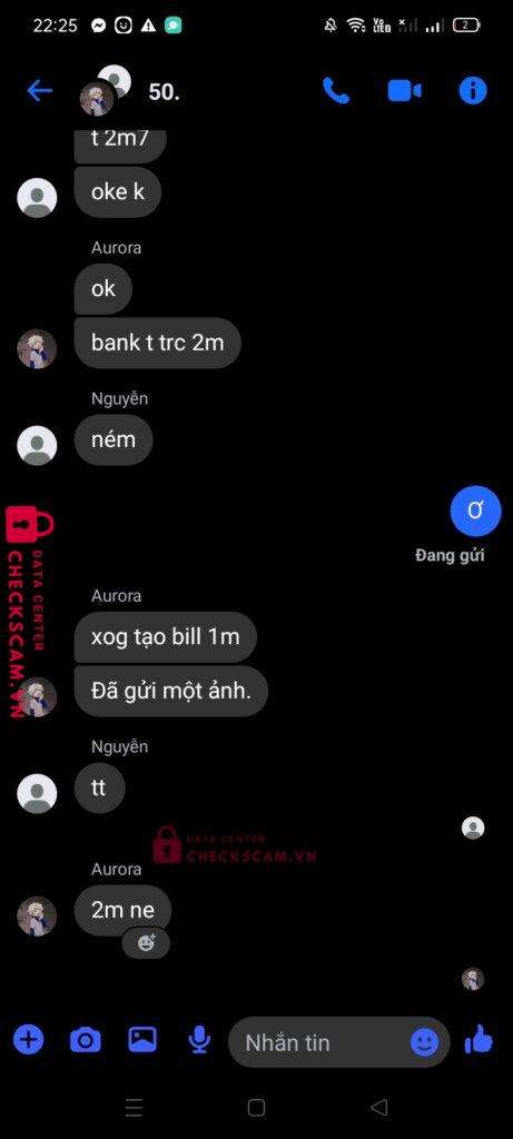 197839488279 Phan Van Tuan NCB bị cảnh báo lừa đảo scam
