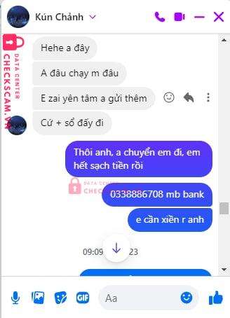 3619789686999 Le Minh Son Agribank bị cảnh báo lừa đảo scam