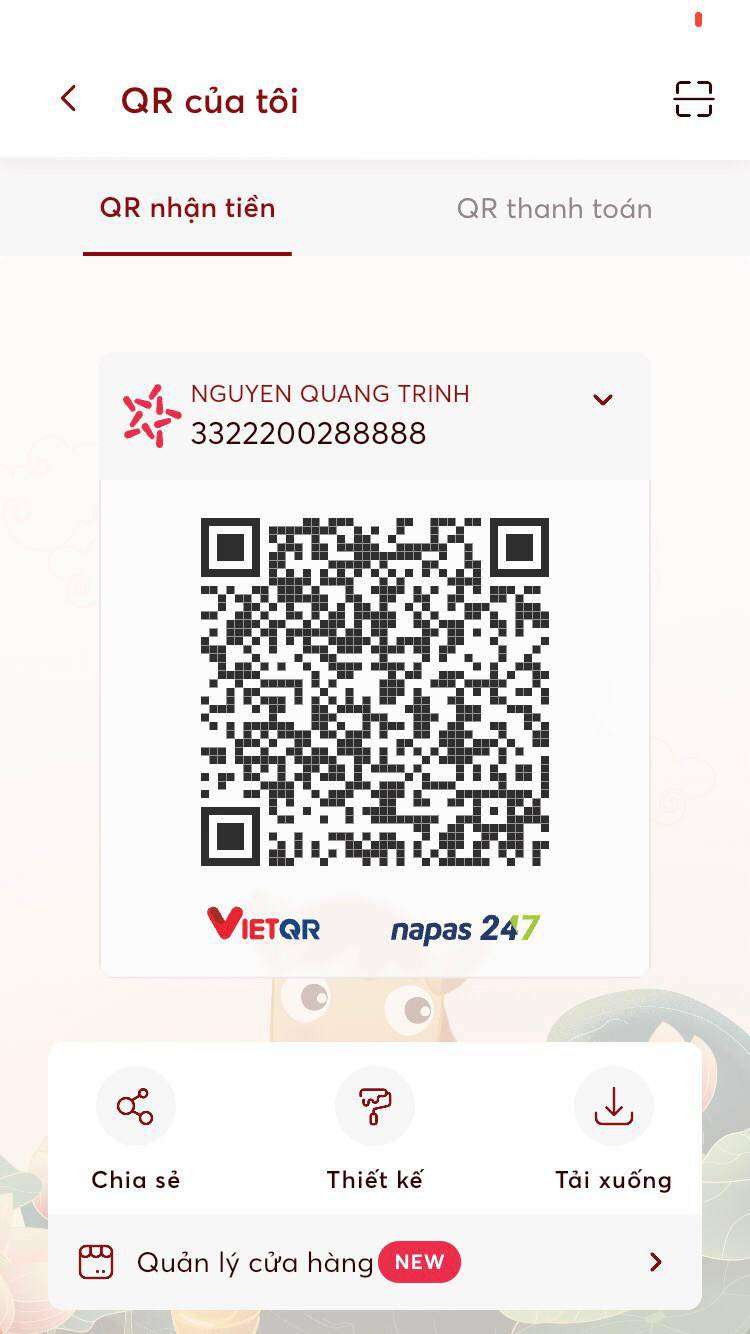 3322200288888 NGUYEN QUANG TRINH MB bị cảnh báo lừa đảo scam