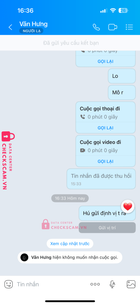 363338886789 VU VAN THUAT MB Bank bị cảnh báo lừa đảo scam