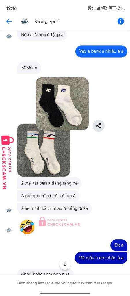 3693993979 THACH DUY KHANG Techcombank bị cảnh báo lừa đảo scam