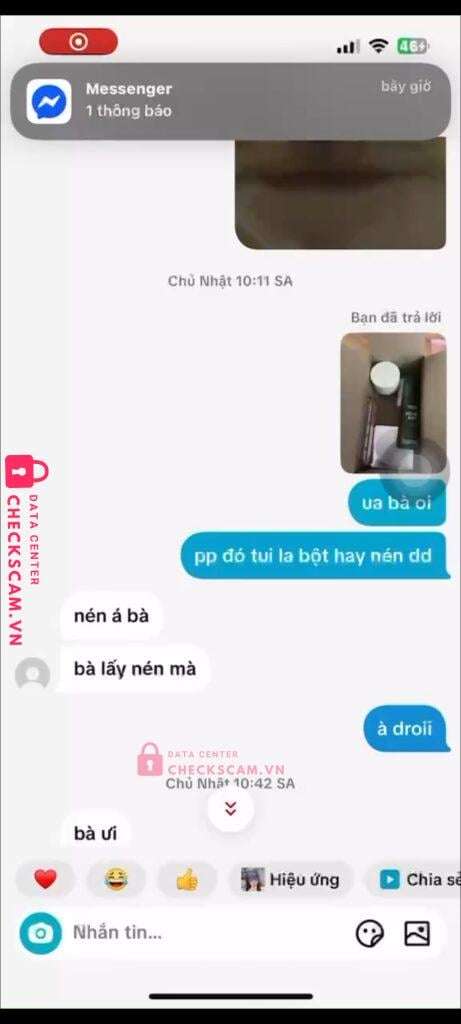 0824782167 Sung Thuy Trang MB bị cảnh báo lừa đảo scam