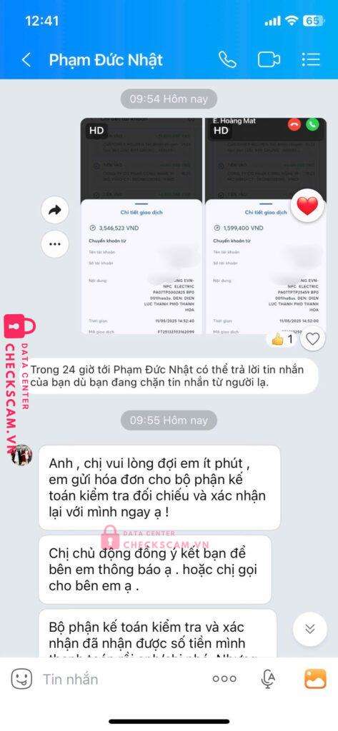 19073595832010 Dang Van Long Techcombank bị cảnh báo lừa đảo scam