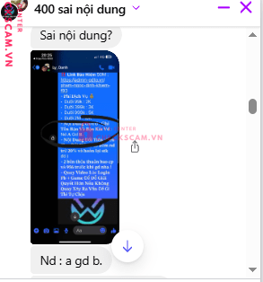 417822698 NGUYEN THI KIEU VP BANK bị cảnh báo lừa đảo scam