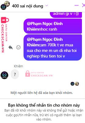417822698 NGUYEN THI KIEU VP BANK bị cảnh báo lừa đảo scam