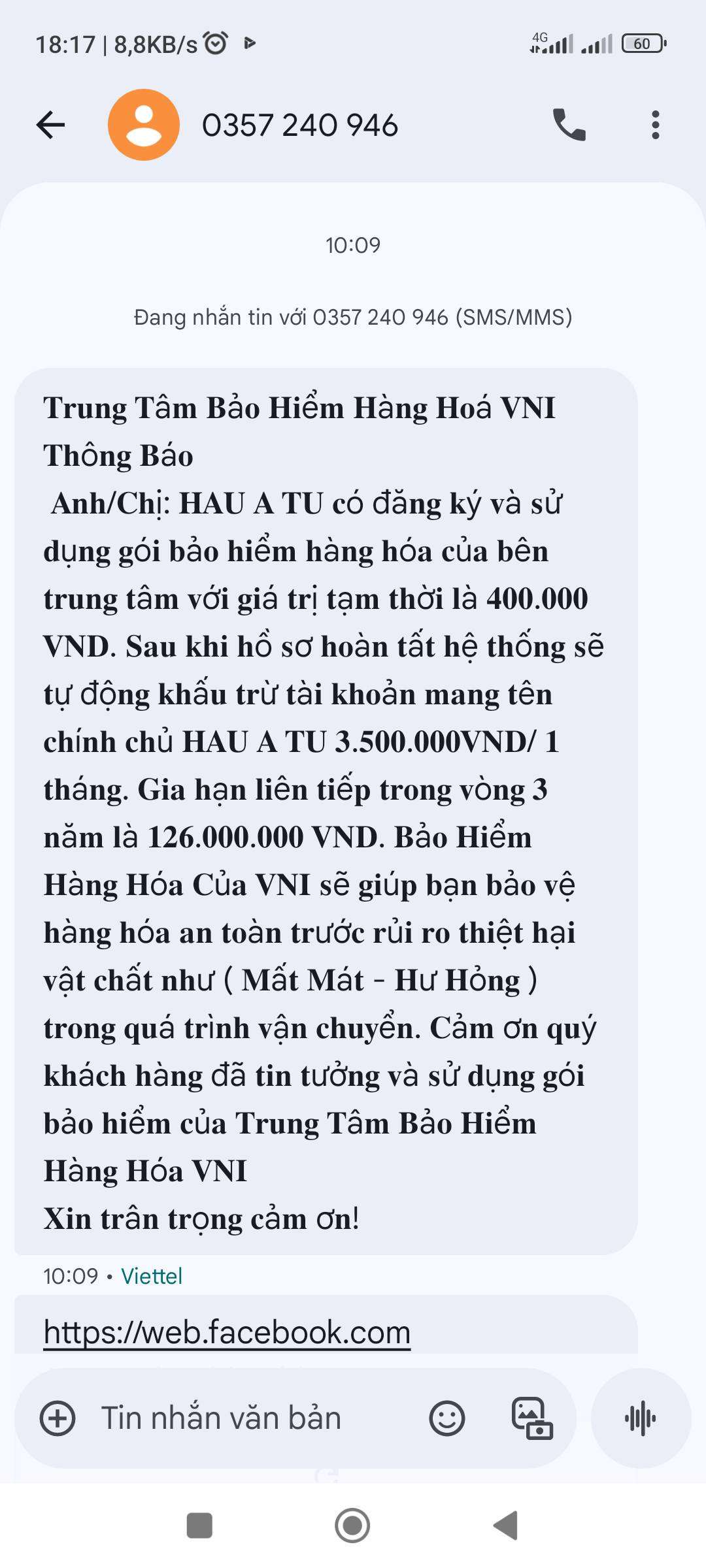 4440474594 Hoang The Manh BIDV bị cảnh báo lừa đảo scam