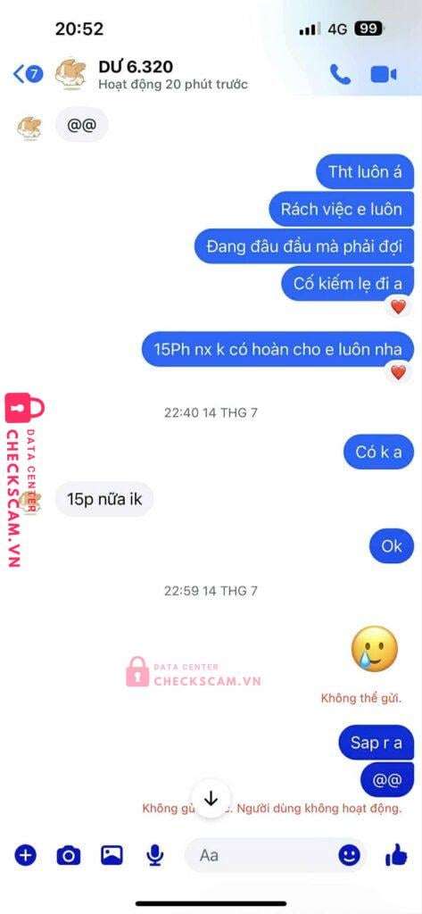 8860977997 Pham Nhut Minh BIDV bị cảnh báo lừa đảo scam